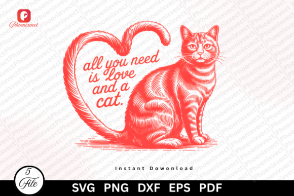 Download Cat Lover Quote Mom Sublimation SVG PNG - Premium Resources