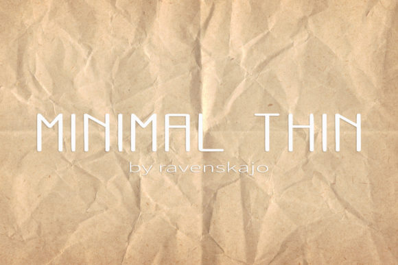 Download Minimal Thin - Thin Collection